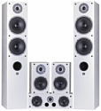 Denon 5.0HTS S650H-RAPTOR 7/1/vocal(white)