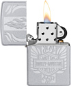 Zippo Harley-Davidson 49660