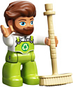 LEGO Duplo 10945 Мусоровоз и контейнеры для раздельного сбора мусора