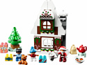LEGO Duplo 10976 Пряничный домик Санты