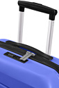 American Tourister Air Move Peace Purple 55 см