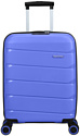 American Tourister Air Move Peace Purple 55 см