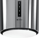 GLOBALO Heweno Isola 39.1 Inox