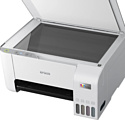 Epson EcoTank L3216 (ресурс стартовых контейнеров 4500/7500, контейнер 003)