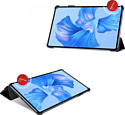 JFK Smart Case для Huawei MatePad Pro 11 2022 (синий мрамор)