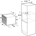 Gorenje BCM4547DG Gorenje BCM4547DG