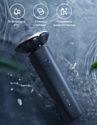 Xiaomi MiJia Electric Shaver S101 (синий)