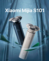 Xiaomi MiJia Electric Shaver S101 (синий)