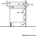 Bosch Serie 6 PUE611HC1E