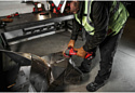 Milwaukee M18FSAGV125XB/M18VC-2/M18NRG-502 / A003MLW (с пылесосом, энергокомплектом)