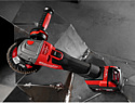 Milwaukee M18FSAGV125XB/M18VC-2/M18NRG-502 / A003MLW (с пылесосом, энергокомплектом)