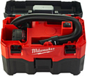 Milwaukee M18FSAGV125XB/M18VC-2/M18NRG-502 / A003MLW (с пылесосом, энергокомплектом)