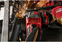 Milwaukee M18FSAGV125XB/M18VC-2/M18NRG-502 / A003MLW (с пылесосом, энергокомплектом)