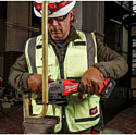 Milwaukee M18FSAGV125XB/M18VC-2/M18NRG-502 / A003MLW (с пылесосом, энергокомплектом)