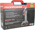 Profipower MKGSP-18V (с 2-мя АКБ, кейс)