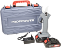 Profipower MKGSP-18V (с 2-мя АКБ, кейс)