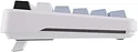 AULA F108 Pro white/blue/black, Leobog Reaper, без кириллицы