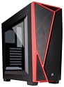 Corsair Carbide Series SPEC-04 Black/red