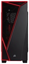 Corsair Carbide Series SPEC-04 Black/red