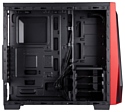 Corsair Carbide Series SPEC-04 Black/red