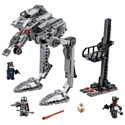 LEGO Star Wars 75201 Вездеход AT-ST Первого Ордена