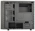 Cooler Master MasterBox E500L (MCB-E500L-KN5N-S02) w/o PSU Black/silver