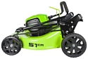 Greenworks 2502707ub GD60LM51HPK4