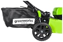 Greenworks 2502707ub GD60LM51HPK4