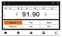 Wide Media WM-VS9A901NB-2/32 BMW E39 1995-2003