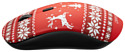 Canyon CND-CMSW401JR Новогоднее настроение Red USB