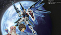 Bandai MG 1/100 Freedom Gundam Ver 2.0 & Kira Yamato