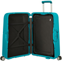 Samsonite Magnum Caribbean Blue 69 см