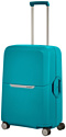 Samsonite Magnum Caribbean Blue 69 см