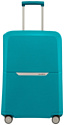 Samsonite Magnum Caribbean Blue 69 см