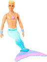 Barbie Dreamtopia Merman Doll FXT23