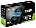 ASUS DUAL GeForce RTX 2080 SUPER EVO V2