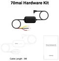 70mai Hardwire Kit UP02