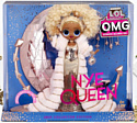 L.O.L. Surprise! OMG Holiday 2021 Collector NYE Queen 576518