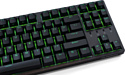 Durgod Taurus K320 Nebula RGB MX Brown (без кириллицы)