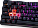 Durgod Taurus K320 Nebula RGB MX Brown (без кириллицы)