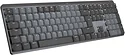 Logitech MX Mechanical Linear нет кириллицы