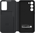 Samsung Smart View Wallet Case S23+ (черный)