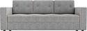 Лига диванов Принстон 100102 (рогожка, серый)