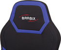 Brabix Alpha GM-018 532638 (черный/синий)