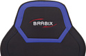 Brabix Alpha GM-018 532638 (черный/синий)