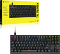 Corsair K60 Pro TKL black, Corsair OPX (без кириллицы)