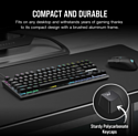 Corsair K60 Pro TKL black, Corsair OPX (без кириллицы)