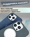Bingo Magnetic для APPLE iPhone 14 Pro Max (зеленый)