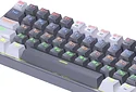 Redragon Fizz Redragon Melt-Gold, gray/white