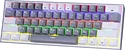 Redragon Fizz Redragon Melt-Gold, gray/white